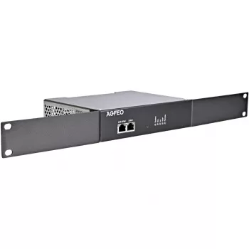 IP communication server AGFEO ES PURE-IP X IT 40 users