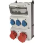 MENNEKES Elektrotechnik GmbH & Co. KG Socket Combination AMAXX 930008 (930008)