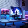 Smart LED display panel Nanoleaf X Fantaqi EXPO SQFX01K02-4WT — modular decorative lighting panel set