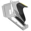 Lian Li PW-PCI-520X ribbon cable PCI-E x16 to PCI x16 Black 0.2m