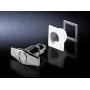 Electrical enclosure lock Rittal SZ 2572.000, silver/white, 1 pc, 100 g