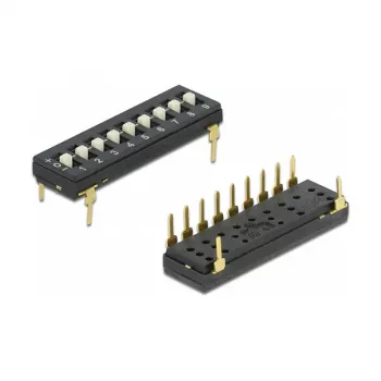 DIP switch DeLOCK 66309