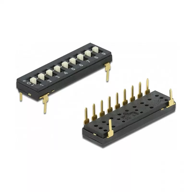 DIP switch DeLOCK 66309