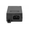 Digitus Gigabit Ethernet PoE+ injector 802.3at 30 W Black