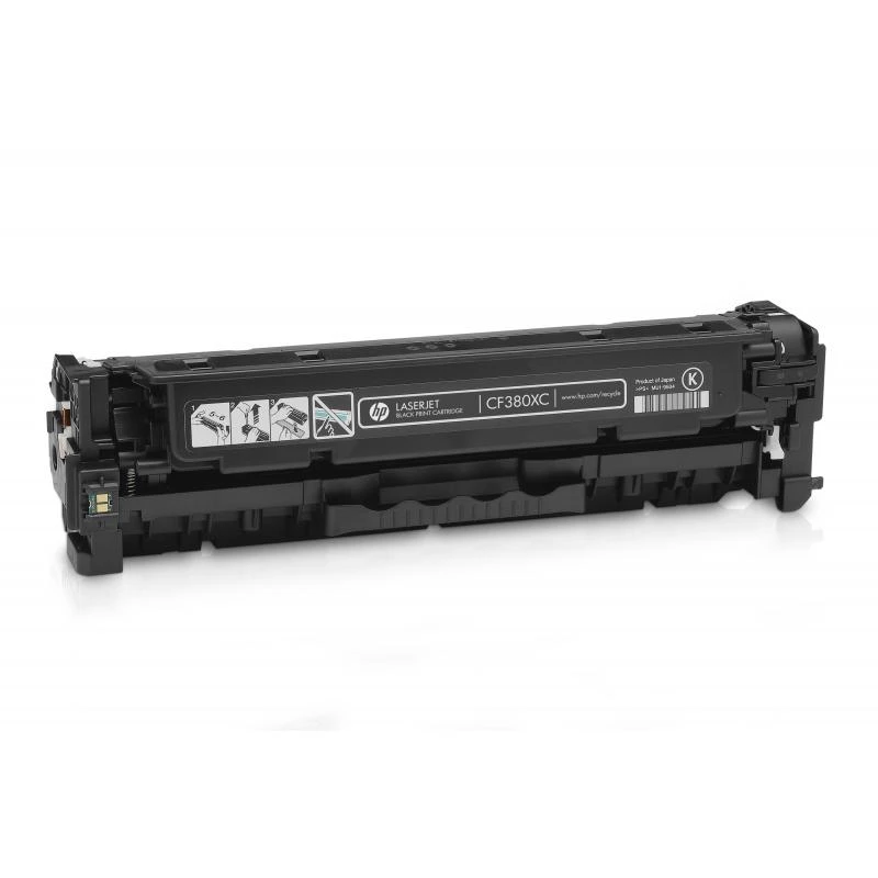 HP CONTRACT Cartridge No 312XC HP312XC HP 312XC Black HC (CF380XC)