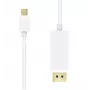 USB-C to DisplayPort Cable