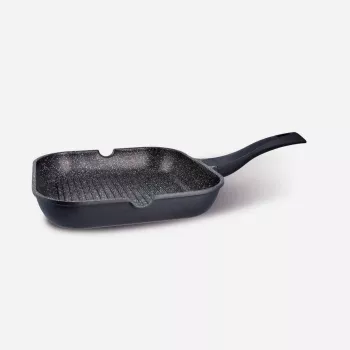 Grill pan Pensofal Saxum 28x28 cm non-stick surface durable