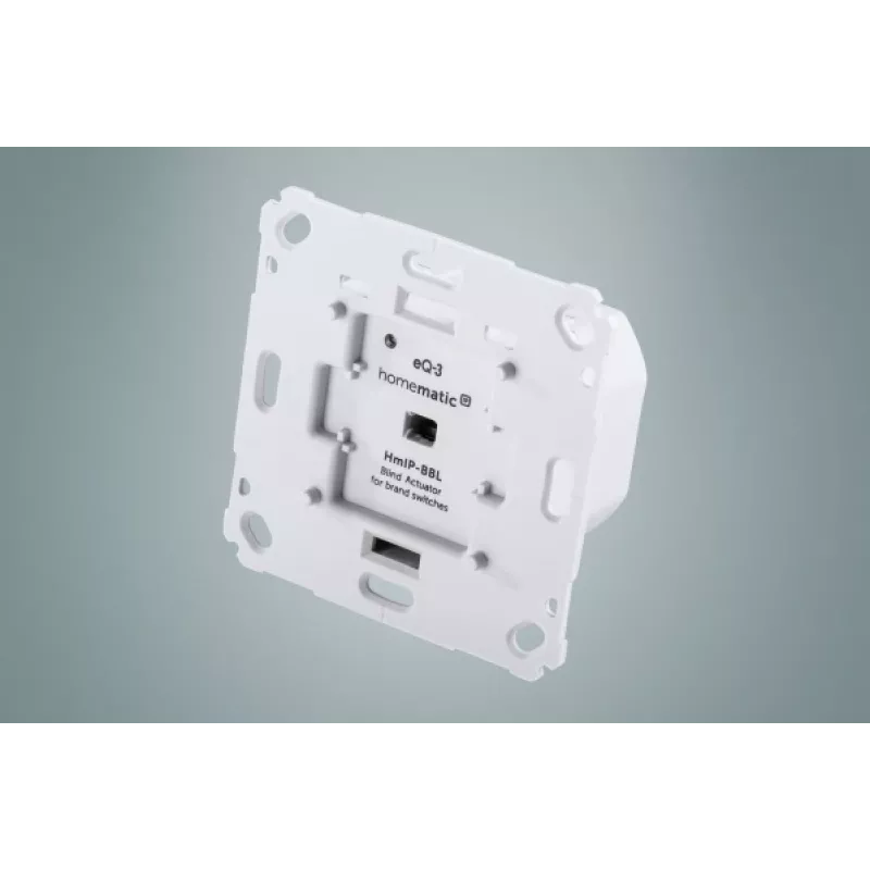 EQ3-AG HmIP-BBL electronic wireless White roller shutter/blind accessory (151333A0)