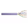 DIGITUS - Bulk Cable - 100,0m - UTP - CAT 6 - Violet (DK-1613-VH.1)