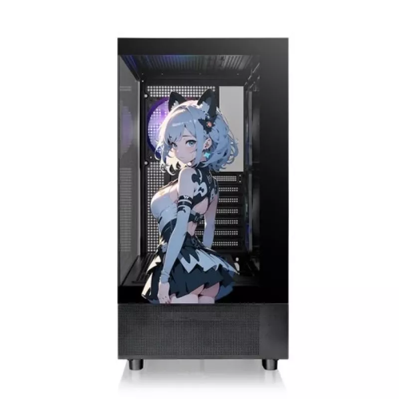 Computer Case Thermaltake View 270 SP Edition Mid Tower Black