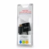 Video cable adapter Savio CL-90 DisplayPort to VGA 0.2 m Black
