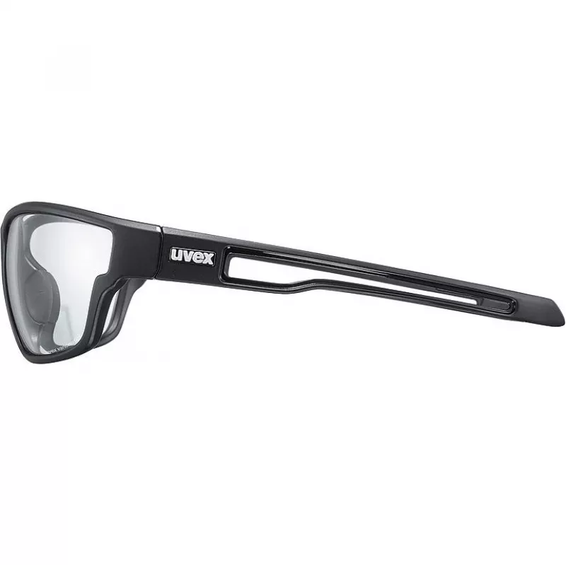 Sunglasses UVEX sportstyle 806 V Oval — unisex adult, 1 pc, oval frame