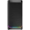 Sharkoon MK4W RGB Strip Micro Tower Black
