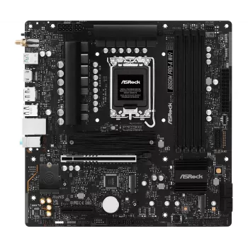 ASRock B860M Pro-A WiFi Micro-ATX Motherboard
