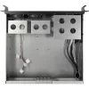Inter-Tech 2U-K-240L 2U Rackmount Server Chassis for Micro-ATX, Black