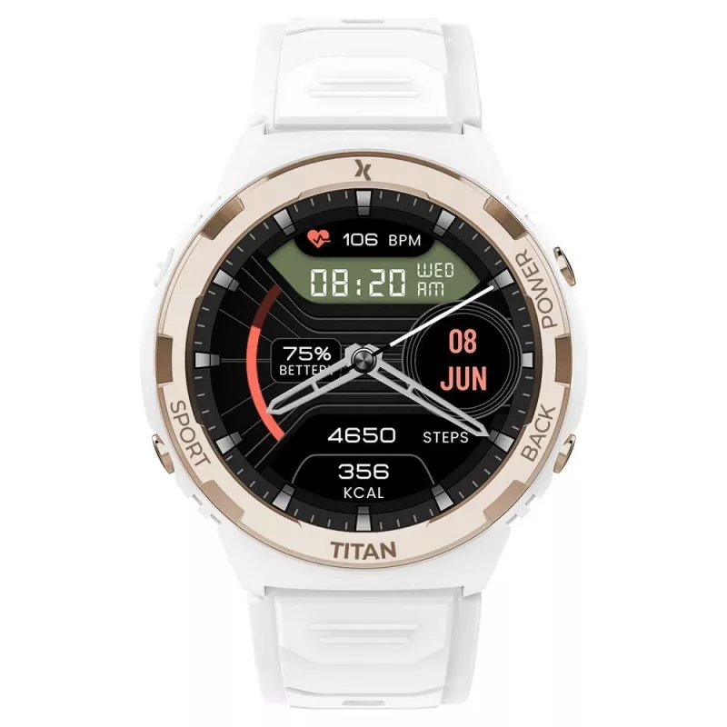 Smartwatch MAXCOM FW100 Titan Valkiria white