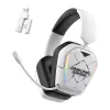 Wired/Wireless headset Onikuma GT883 white — Bluetooth and wired connection, over-ear design