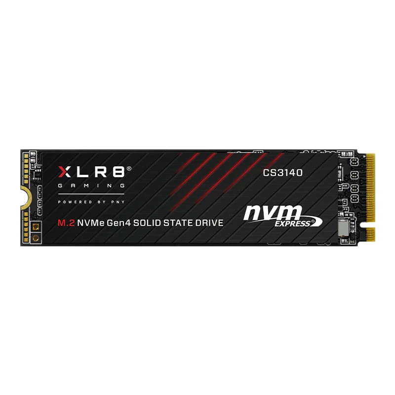 SSD disk PNY 4 TB M.2 PCI Express 4.0 NVMe CS3140