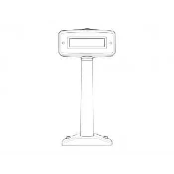 Zebra MX201-SI00WW barcode reader accessory