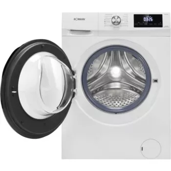 Freestanding washer-dryer BOMANN WAT 7186 front-load White 8 kg wash / 5 kg wash+dry 1400 rpm