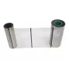 Lamination film roll Zebra 800012-601, transparent, 1 pc