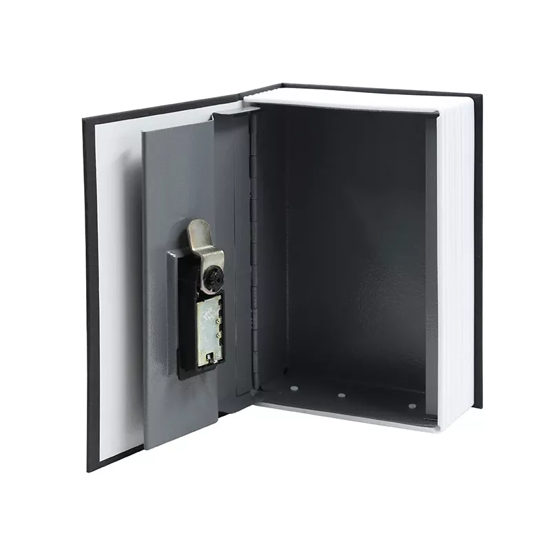 Money Box TRACER TRASEJ47654 — BookSafe Pro design, secure small safe, durable material