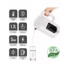 Electric kettle Forme FKG-8217, cordless, stainless steel, 1.7 L capacity