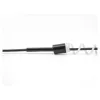 Heat shrink tube DeLOCK 20858 25 mm x 130 mm black silicone 2 pcs
