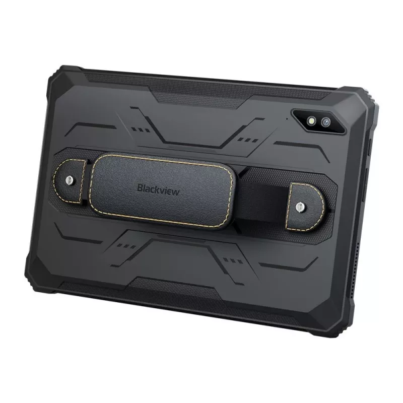 Blackview Active 8 Pro 4G Mediatek LTE-TDD & LTE-FDD 256 GB 26.3 cm (10.4) 8 GB Wi-Fi 5 (802.11ac) Android 13 Black