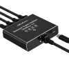 Ethernet mini switch QOLTEC 52293 1x4 RJ45, 1-in 4-out unmanaged network splitter