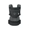 Child carrier Osprey Poco Soft LT lightweight black – Osprey child carrier model 10006179/550/O/S