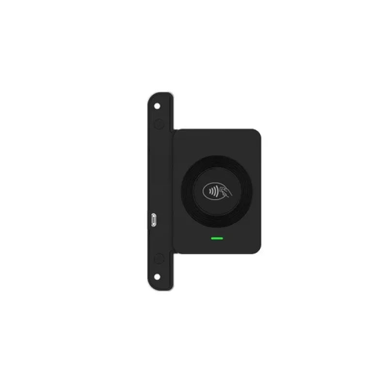 Elo Edge Connect RFID Reader Kit Edge Connect RFID Reader, 13,56 MHz, USB, Lesen/Schreiben, Kommunikationsbereich: 40mm, Colour: Black (E673037)