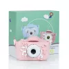 Children's camera Extralink KIDS CAMERA H29 Single, pink