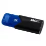 USB flash drive Emtec 32GB USB Type-A 3.2 Gen 2 B110 Click Easy