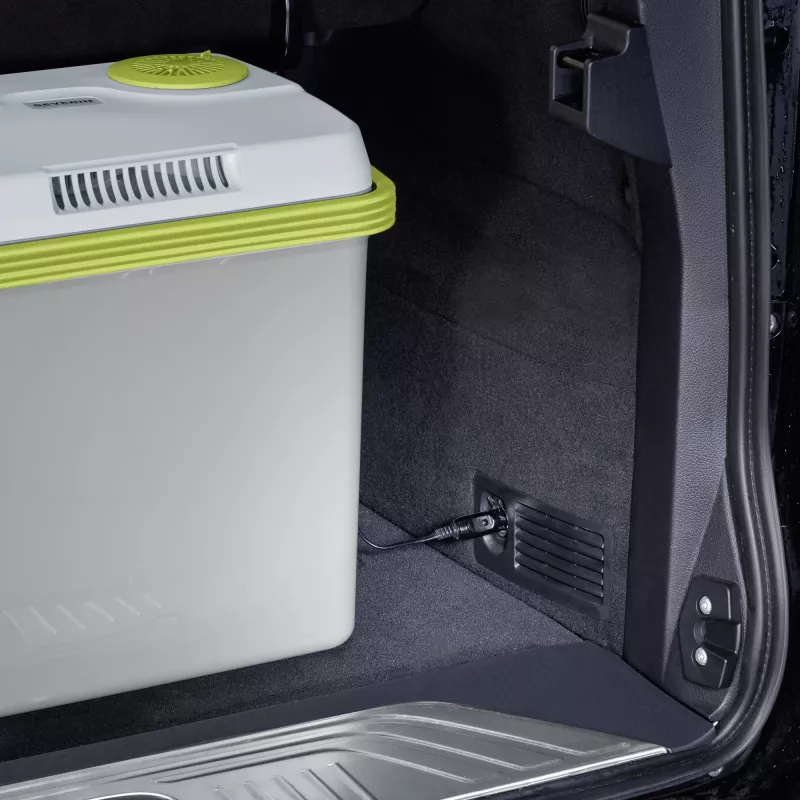 Cool Box Severin TKB 2925 25L Electric Green Grey