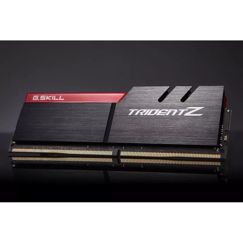 Memory G.Skill DDR4 RAM 16GB 3200MHz Trident Z Dual Kit