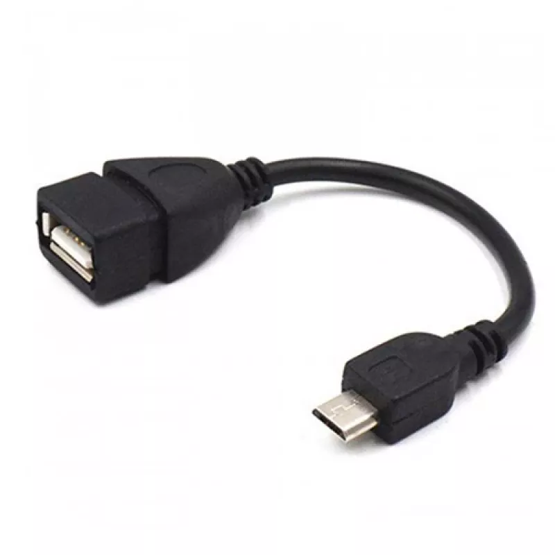 Adapter USB 3.0 - Micro (Black)