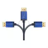 Good Connections Cable SmartFLEX DP1.4 Blue 0,5m