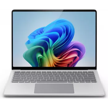 Microsoft Surface Laptop 7 Copilot+ PC Qualcomm Snapdragon X1E-80-100 38,1 cm (15) Touchscreen 16 GB LPDDR5x-SDRAM 1 TB SSD Wi-Fi 7 (802.11be) Windows 11 Home Platinum (ZYT-00005)