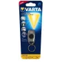 Keychain flashlight Varta L.E.D. METAL KEY CHAIN LIGHT