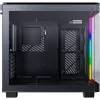Montech KING 95 Midi-Tower, Tempered Glass, ARGB - black