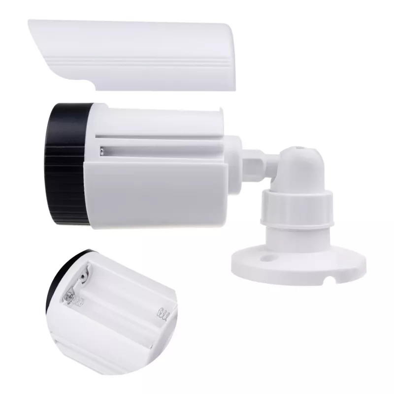 Set of two dummy tube cameras IR1800 WT