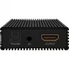 Wentronic Goobay HDMI -Audio-Extractor 4K a 60 Hz 58477 - Cable -...