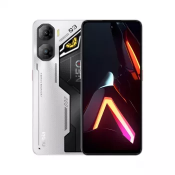 Nubia Neo 3 5G 17.3 cm (6.8) Dual SIM USB Type-C 8 GB 256 GB 5200 mAh Cyber Silver