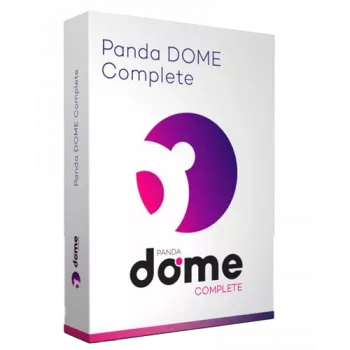 Panda Dome Complete - 5 Users 1 Year, Global