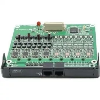 Panasonic MCSLC8 - Expansion Module - SLT x 8 - for Panasonic KX-NS500, KX-NS700 (KX-NS5173X)