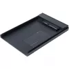 HDD enclosure Inter-Tech HD-25620 Black White 2.5 inch