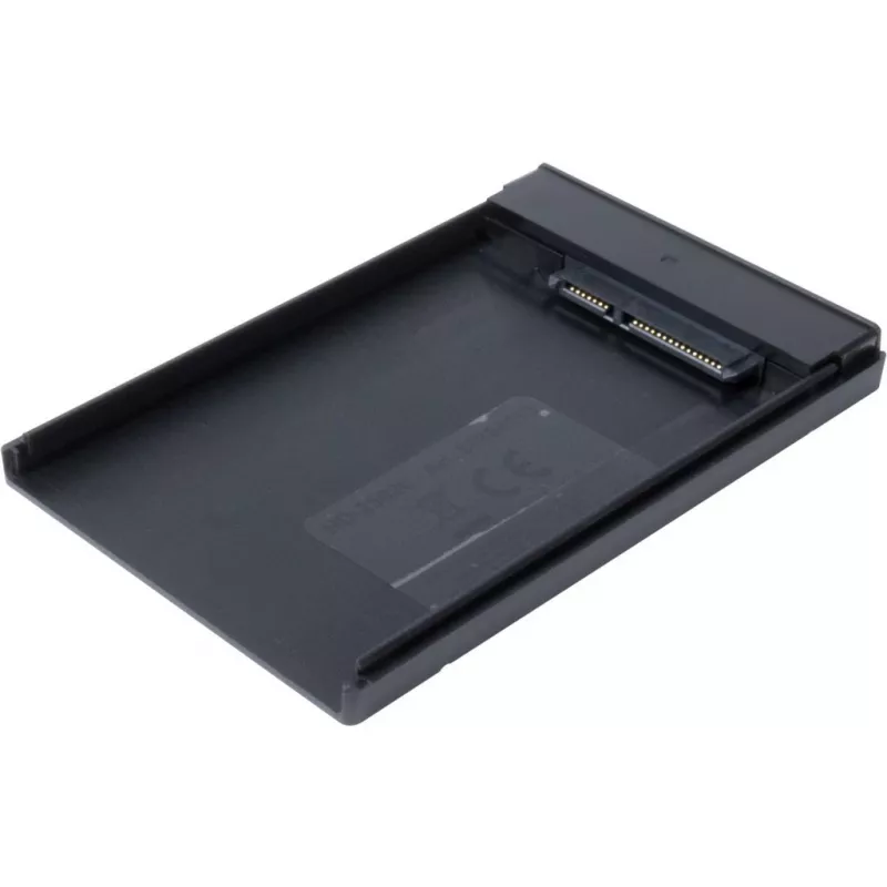 HDD enclosure Inter-Tech HD-25620 Black White 2.5 inch