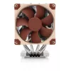 Air cooler Noctua NH-D9 TR5-SP6 4U — 92 mm dual-fan CPU cooler for sTR5, aluminium fins, copper base, 2500 RPM
