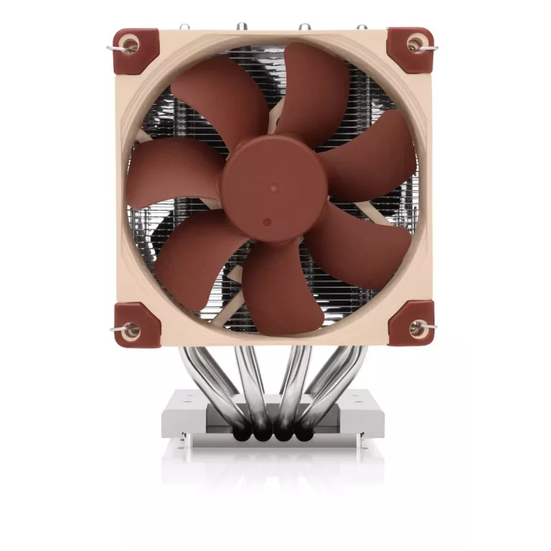 Air cooler Noctua NH-D9 TR5-SP6 4U — 92 mm dual-fan CPU cooler for sTR5, aluminium fins, copper base, 2500 RPM
